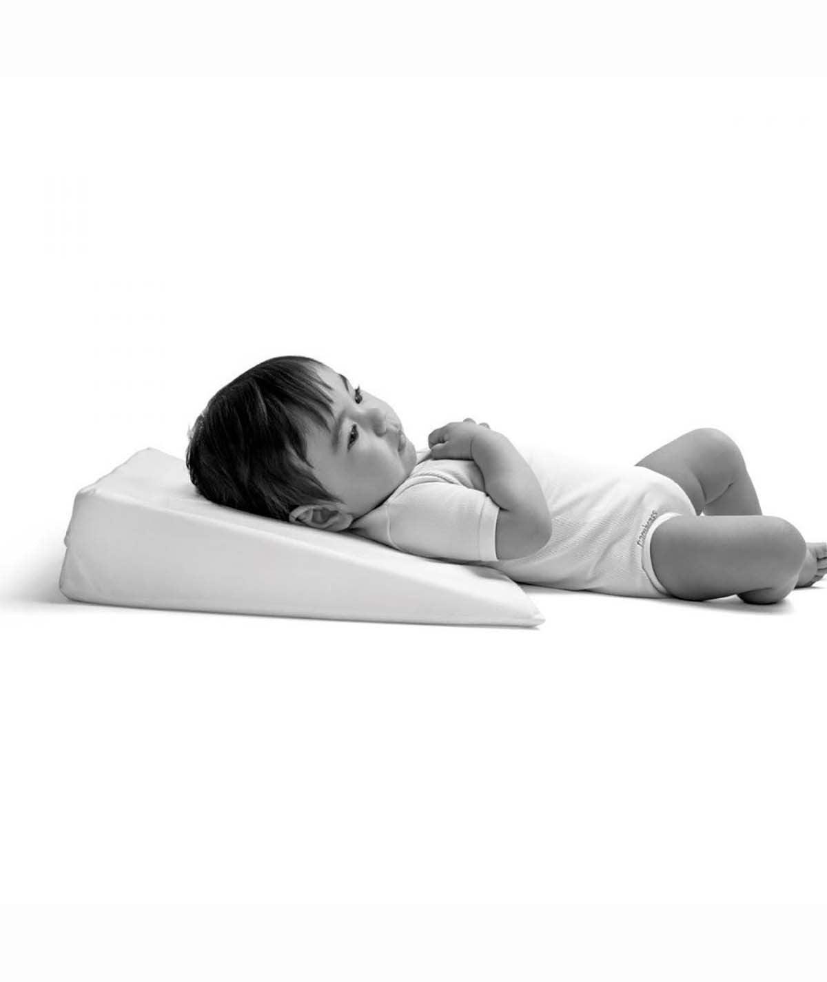 Cuña antireflujo Almohada Cuna Cuña Bebé Confort Premium Cambrass - Nanetes #